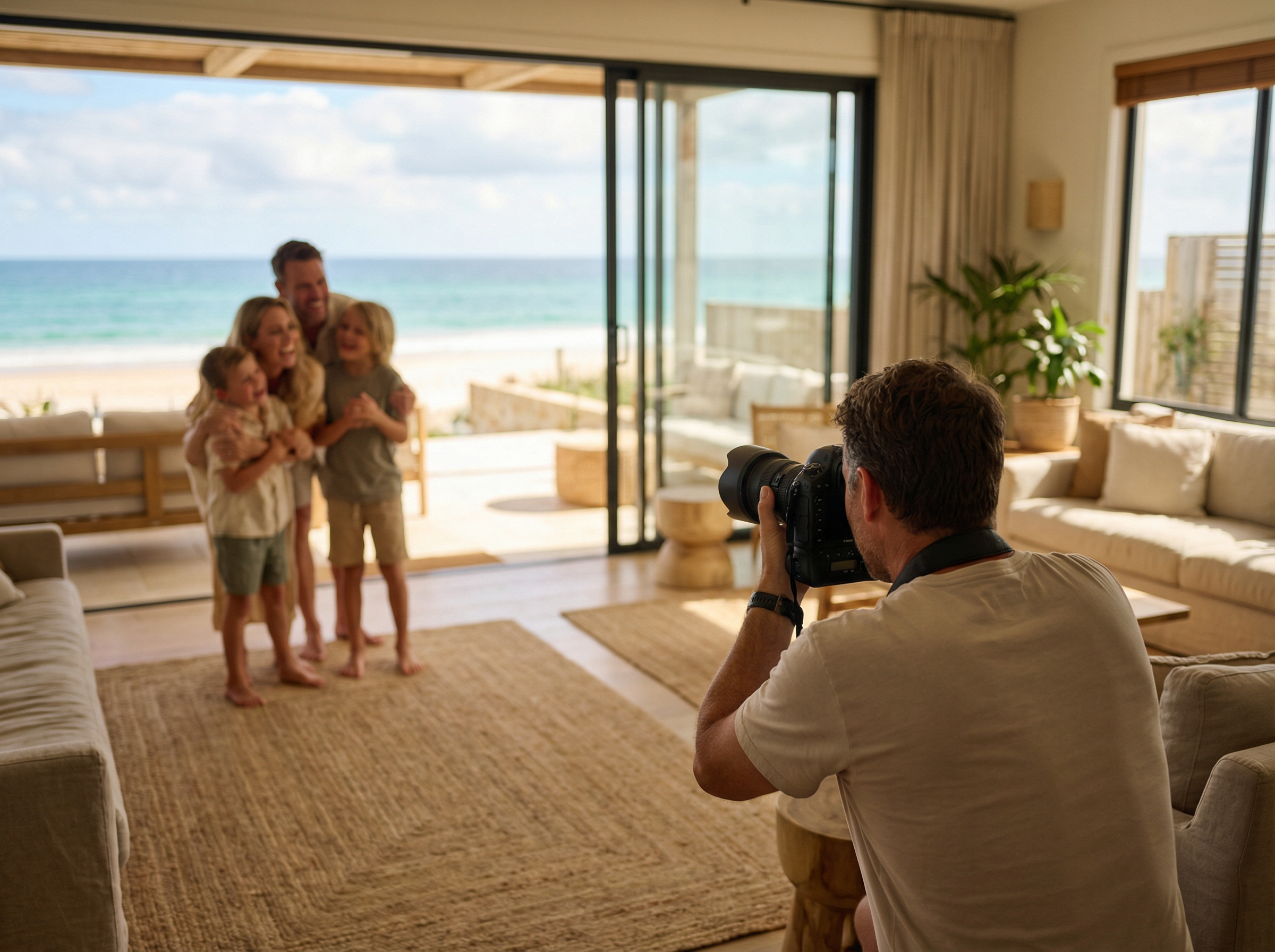 Things To Do In-Villa Photoshoot